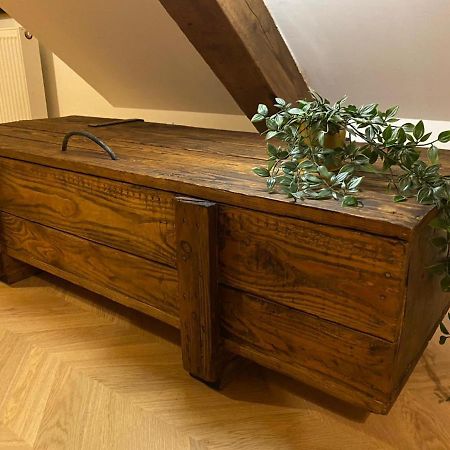 مبيت وإفطار Bouxwiller  Agreable Chambre D'Hote 70S Au Coeur De L'Alsace المظهر الخارجي الصورة