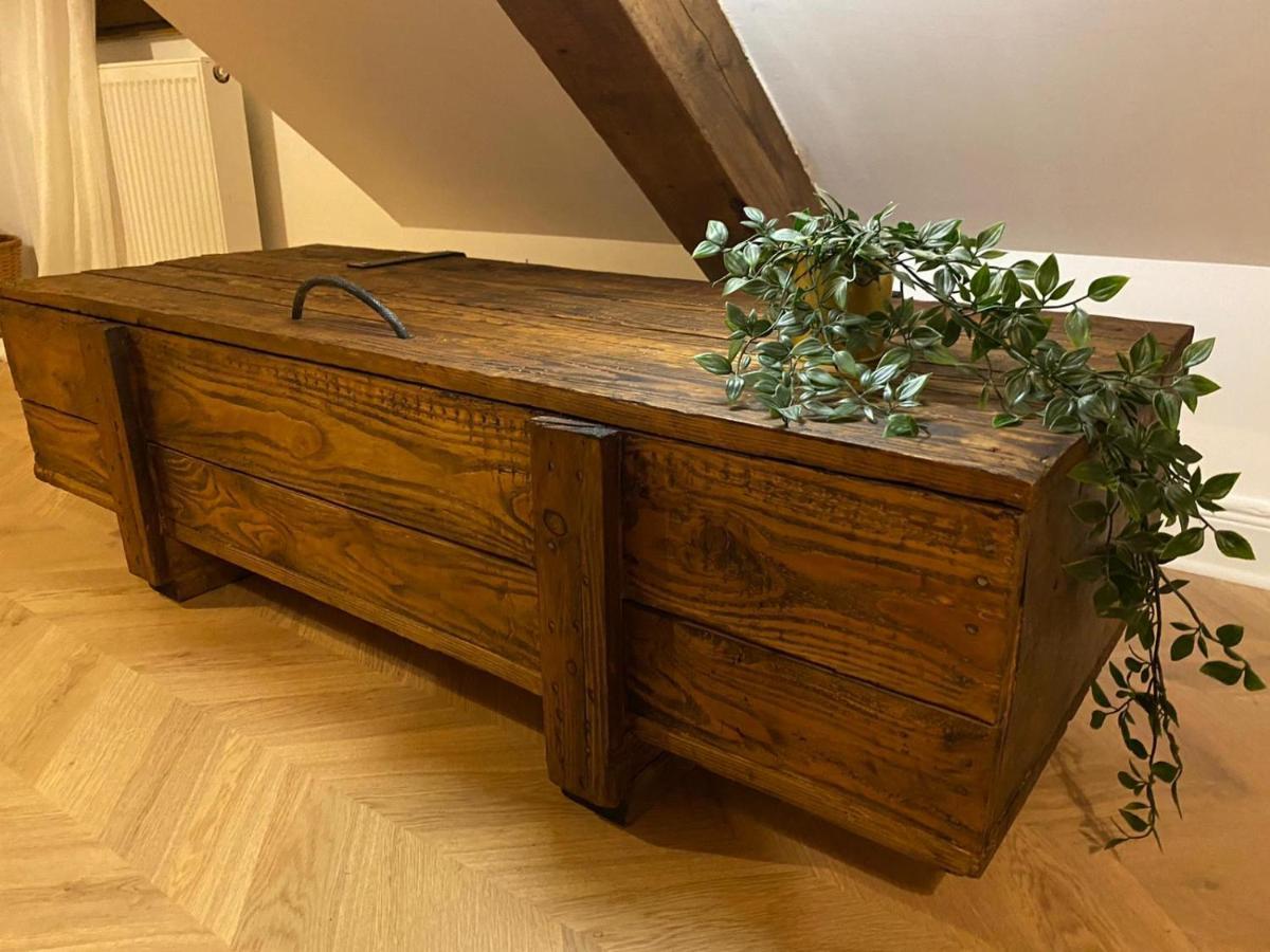 مبيت وإفطار Bouxwiller  Agreable Chambre D'Hote 70S Au Coeur De L'Alsace المظهر الخارجي الصورة