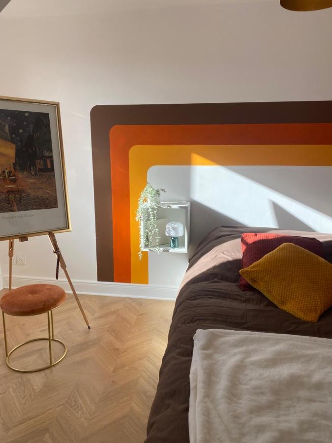 مبيت وإفطار Bouxwiller  Agreable Chambre D'Hote 70S Au Coeur De L'Alsace المظهر الخارجي الصورة